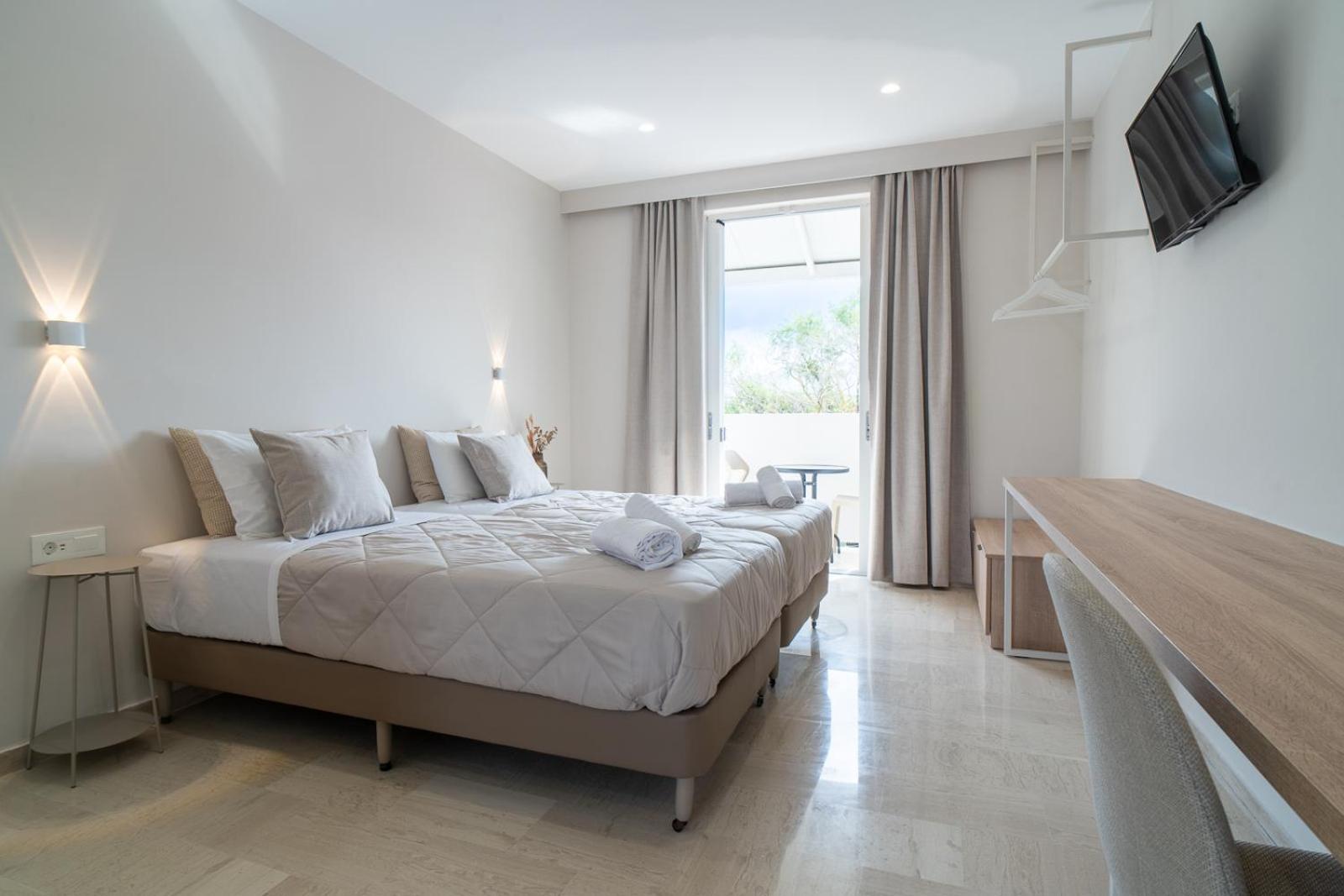 Zante Apts Лаганас Экстерьер фото